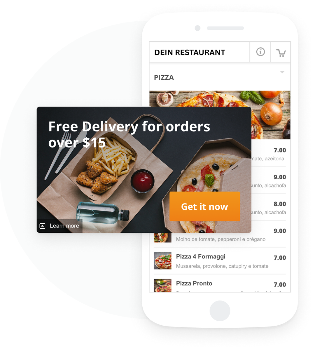 Food Ordering