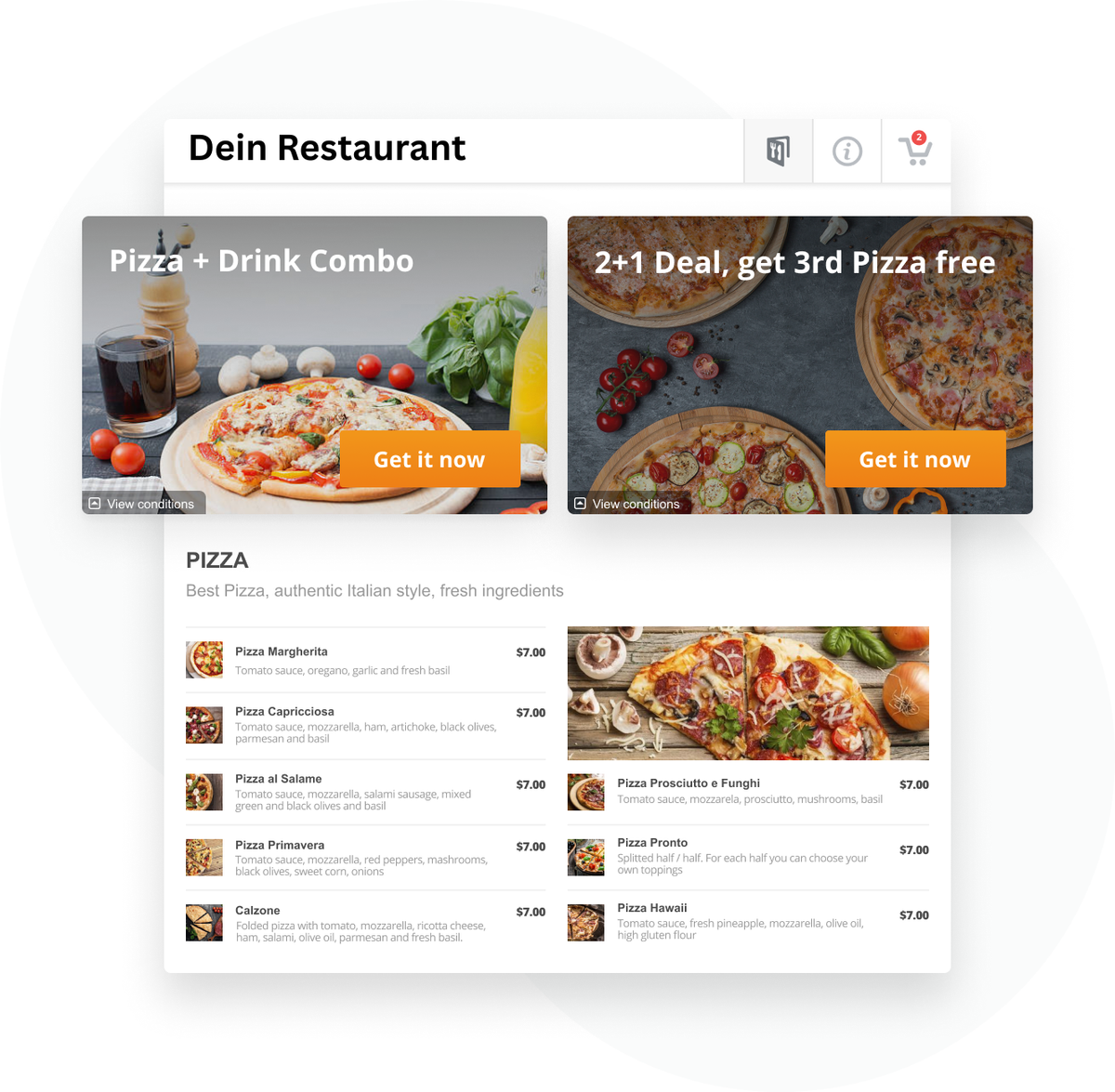 E-Commerce System in Action